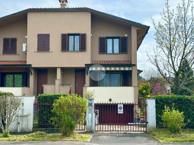 Villa a schiera in {3}, Corso Europa 48 - Foto 1