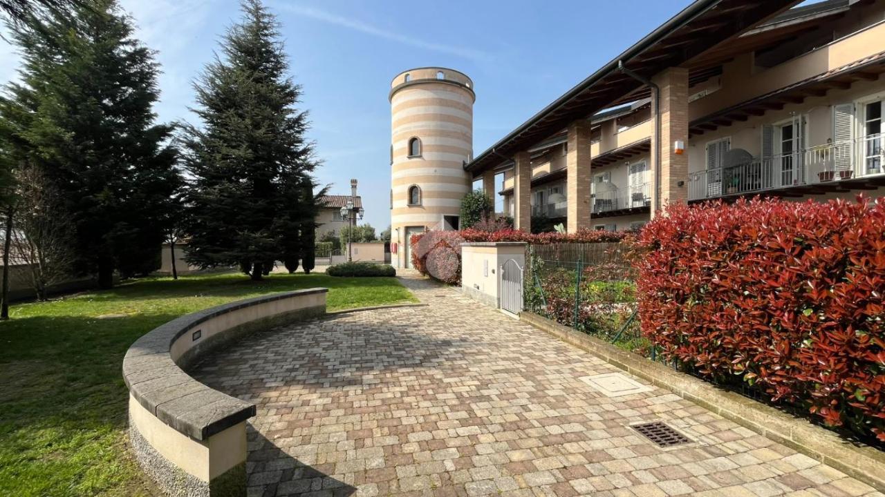 Appartamento in vendita a Tavazzano Con Villavesco