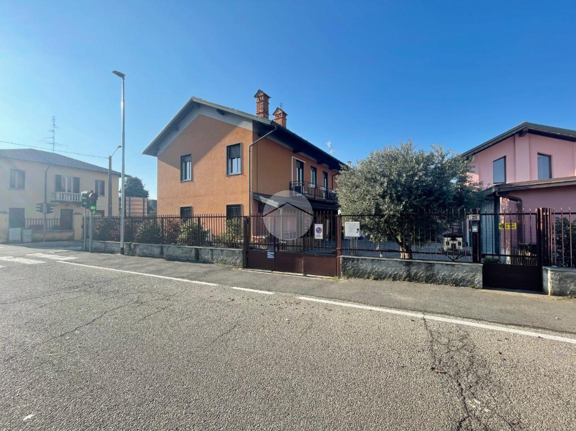 Villa in vendita a Boffalora Sopra Ticino