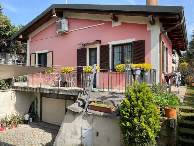 Terraced house in {3}, Via Filatoio - Photo 1