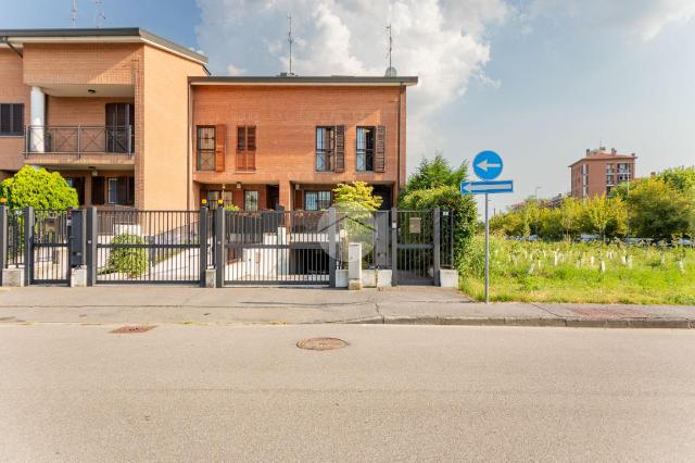 Terraced house in {3}, Via Monte Cengio 2 - Photo 1