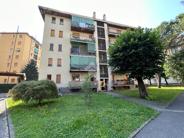 3-room flat in Via Boccaccio 1, Carnate - Photo 1