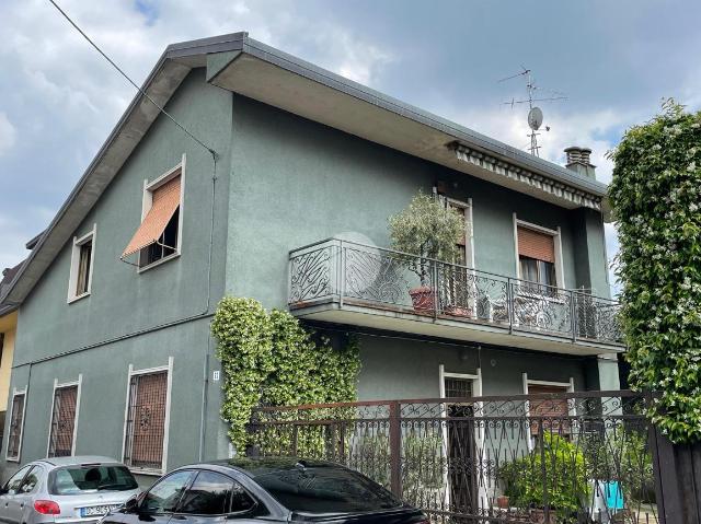 Villa in Via Brianza 22, Lissone - Foto 1