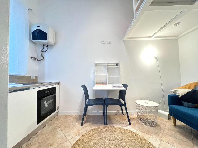 One-room flat in Via Giulio Carcano 26, Milano - Photo 1