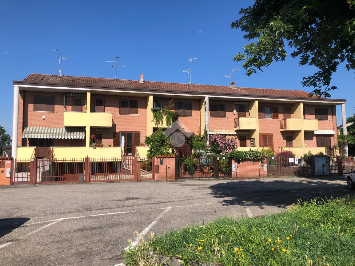 Villa a schiera in vendita a Giussago