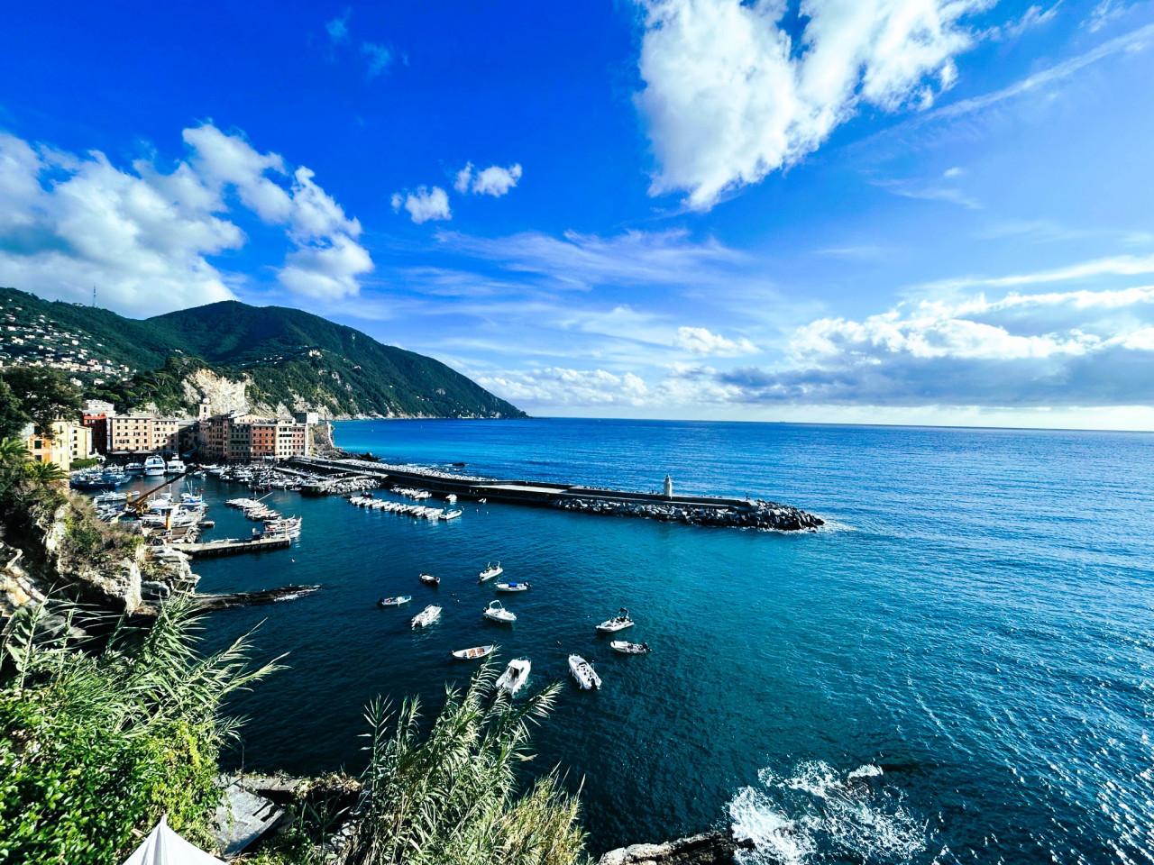 Appartamento in vendita a Camogli