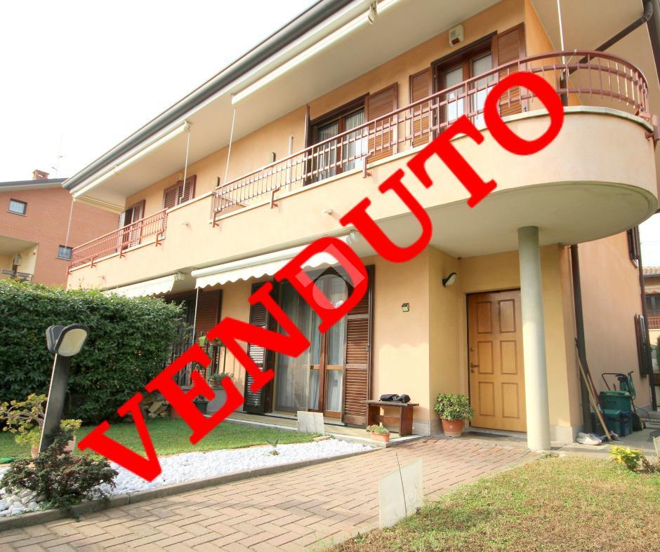 Villa in vendita a Cornaredo