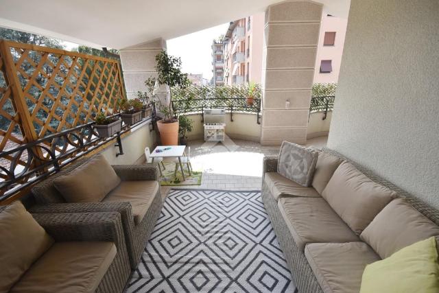 Penthouse in Via Francesco Rismondo, Seregno - Foto 1