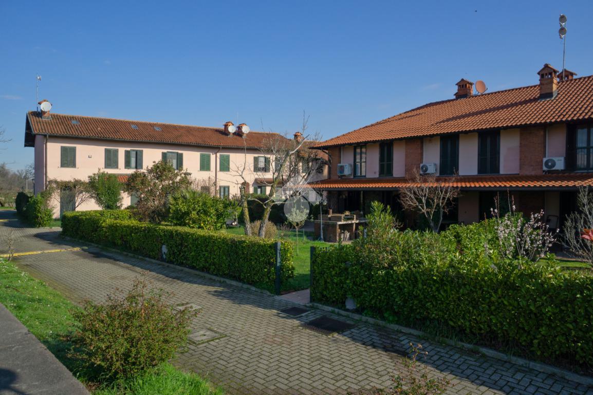 Villa in vendita a Albairate