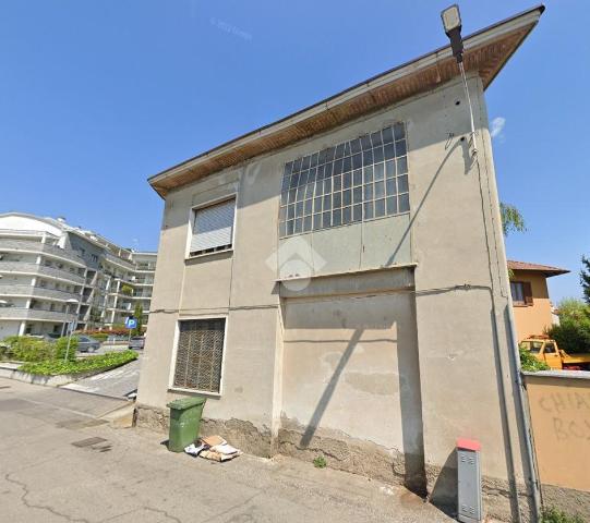 Detached house in Via Jefferson 1, Seregno - Photo 1