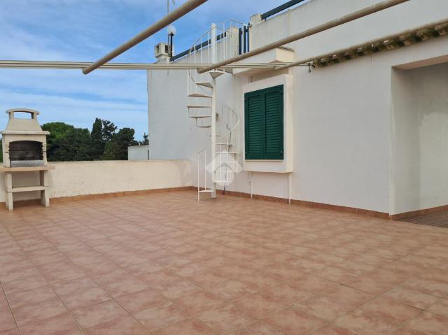 Penthouse in Arco dei Garofani 35, Gallipoli - Foto 1