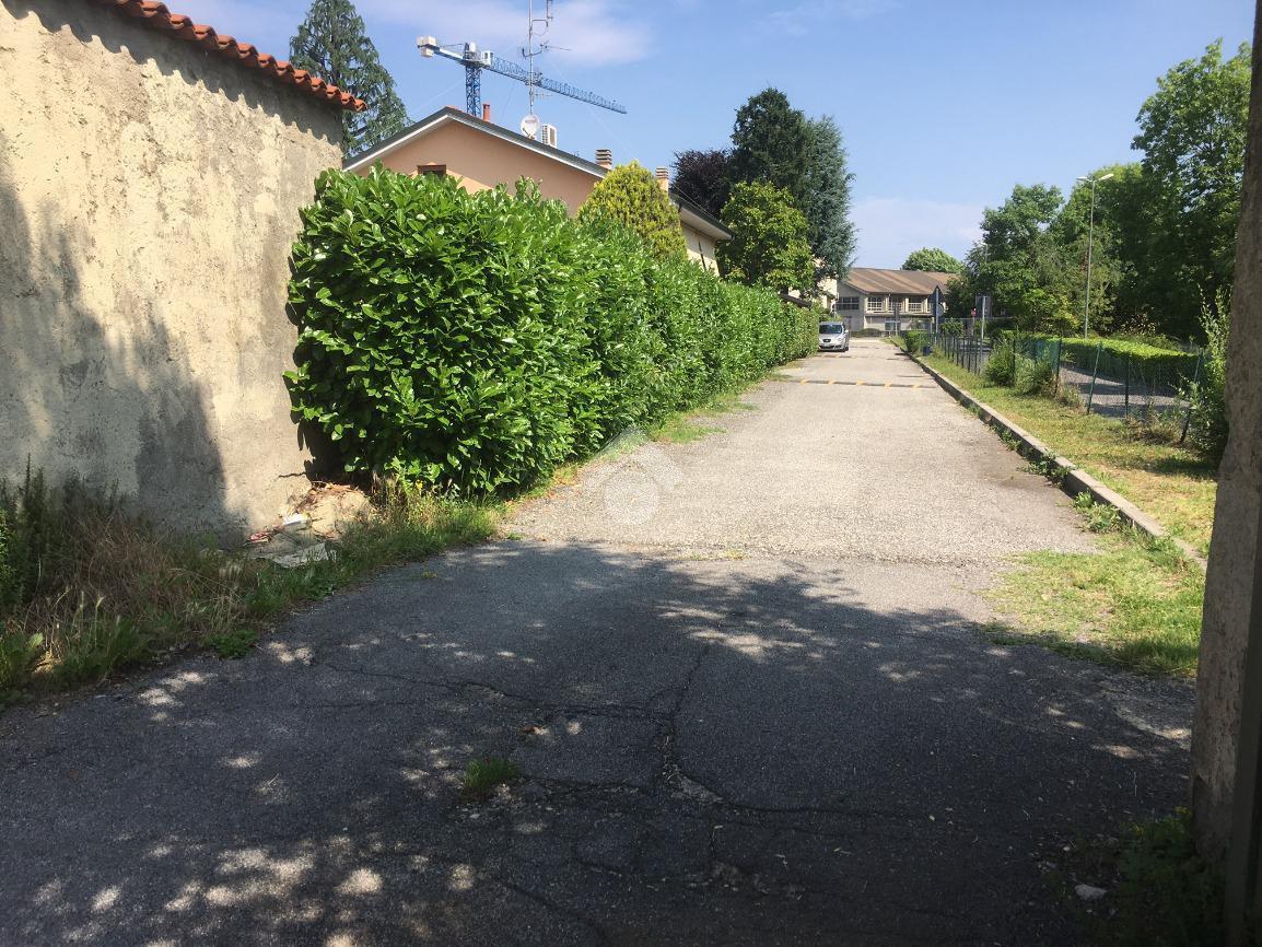 Terreno edificabile in affitto a Monza