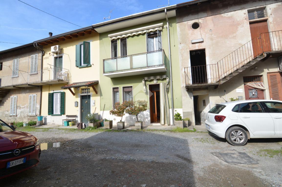 Appartamento in vendita a Bernareggio