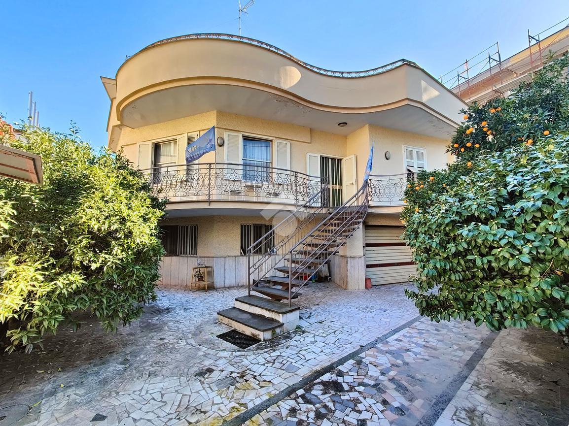 Villa in vendita a Pomigliano D'Arco