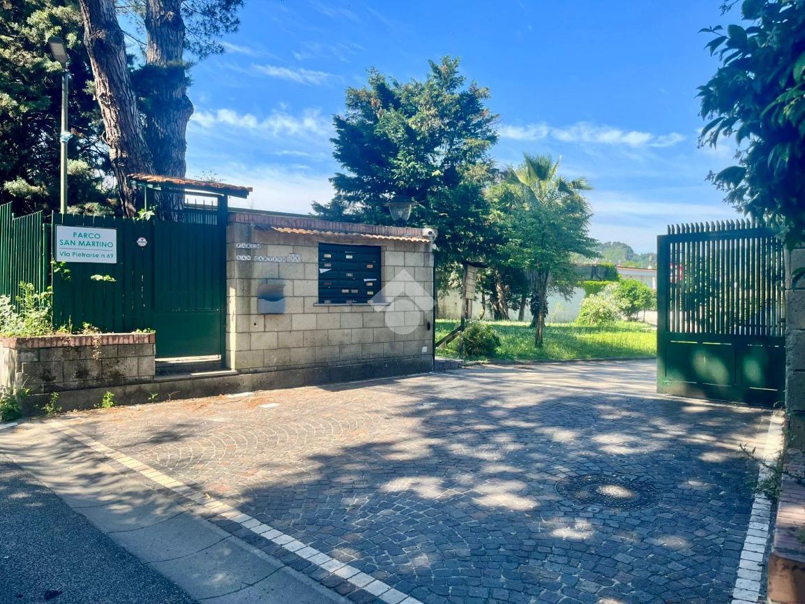 Villa a schiera in vendita a Pozzuoli
