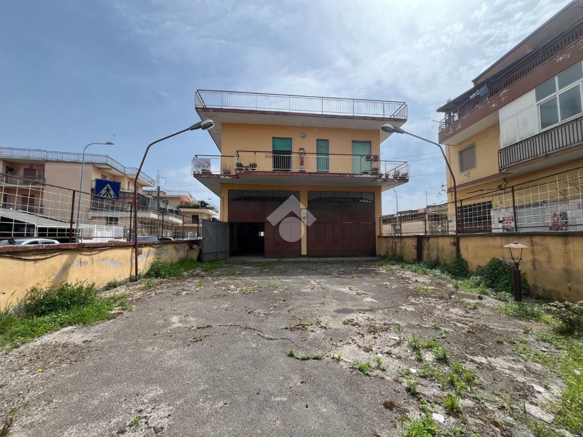 Casa indipendente in vendita a Sant'Antimo