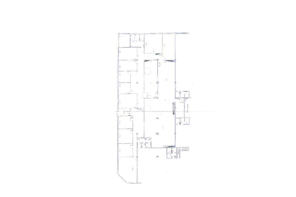Ufficio in Via della Croce Rossa 71, Padova, {3} - Planimetria 1