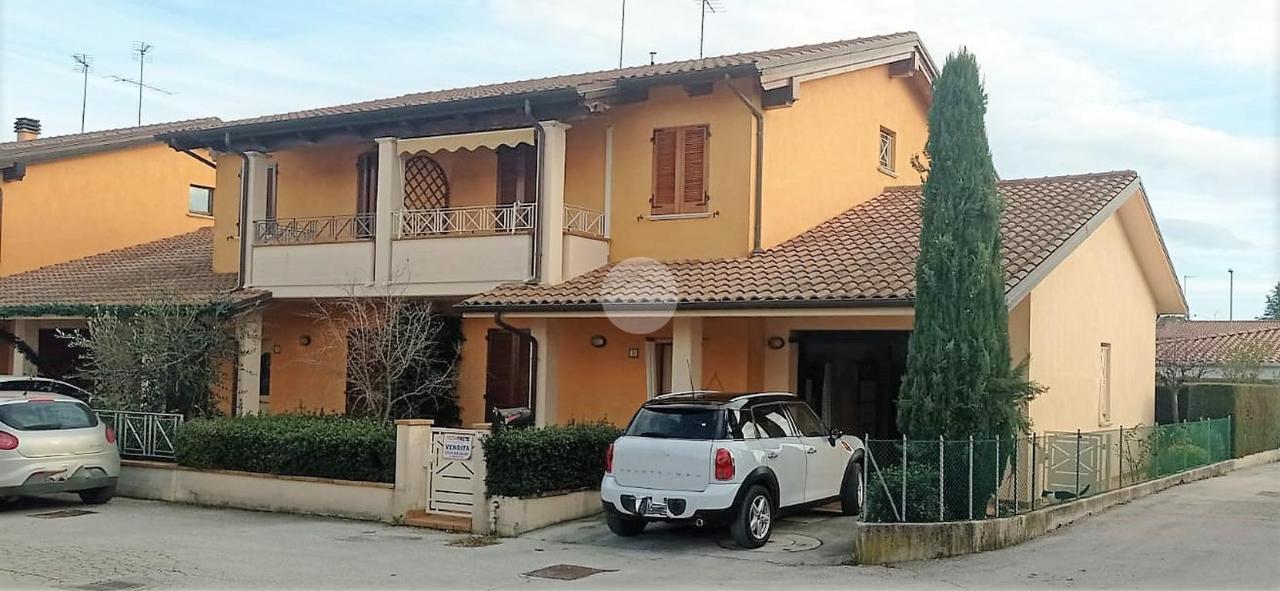 Casa indipendente in vendita a Colli al Metauro