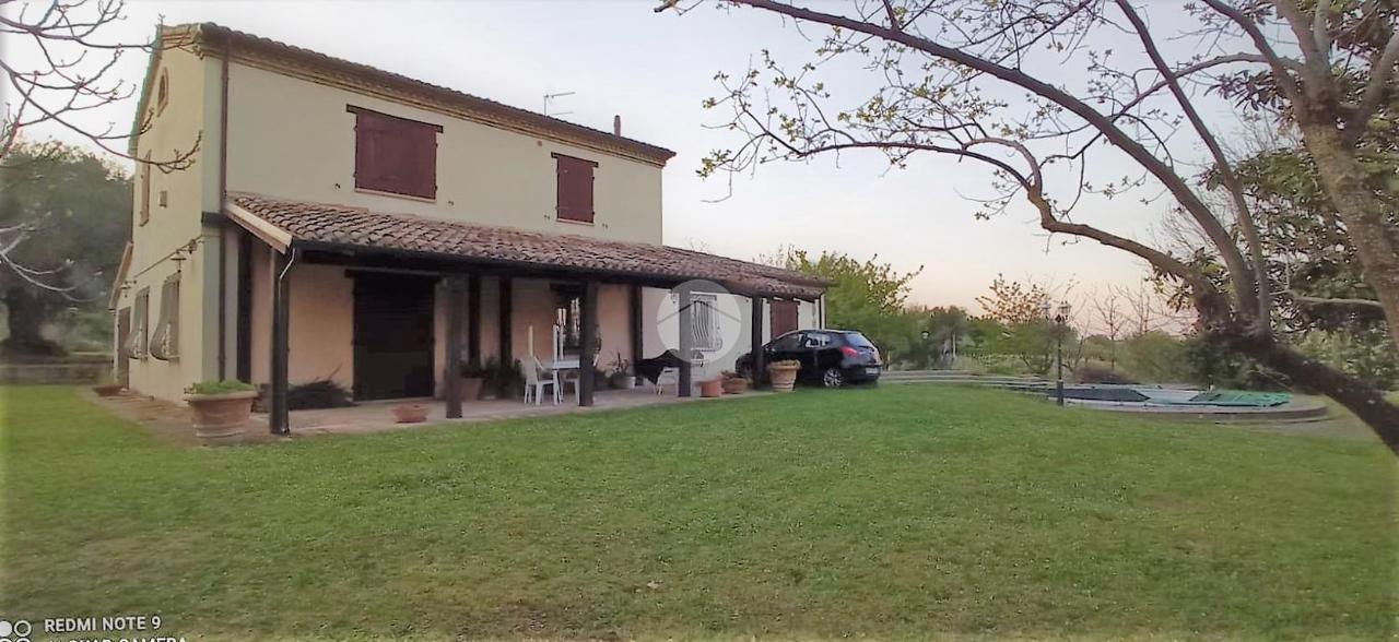 Villa in vendita a Cartoceto
