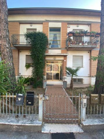 3-room flat in Via Lorenzo Magalotti 35, Fano - Photo 1