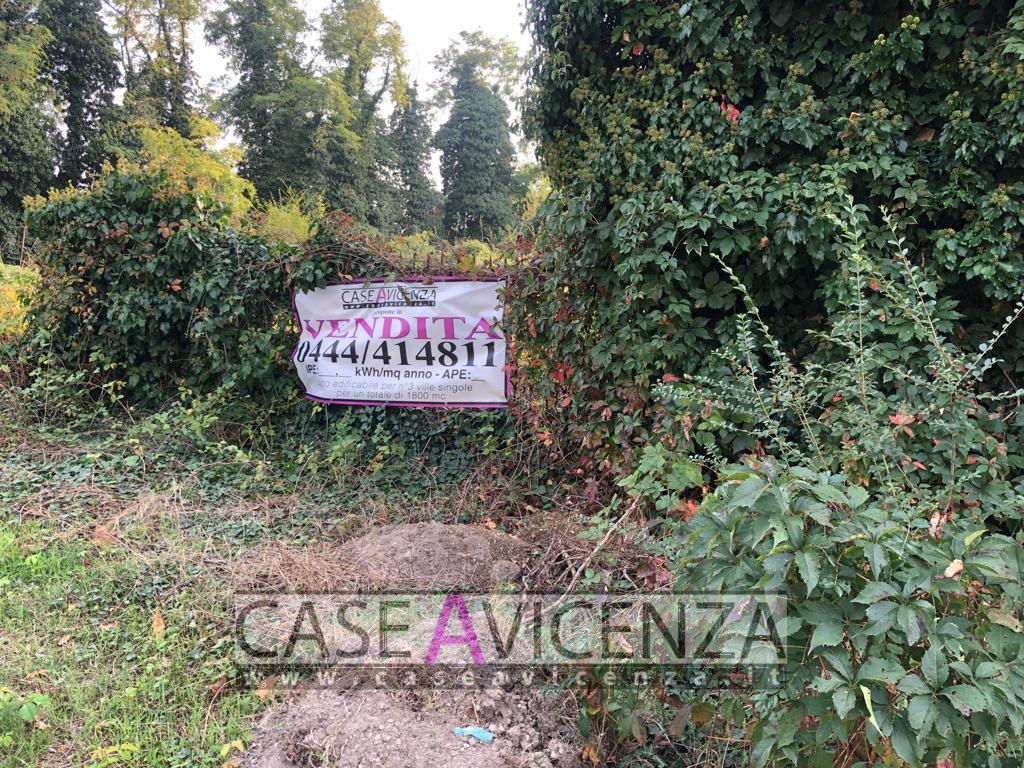 Terreno edificabile residenziale in vendita a Grisignano Di Zocco