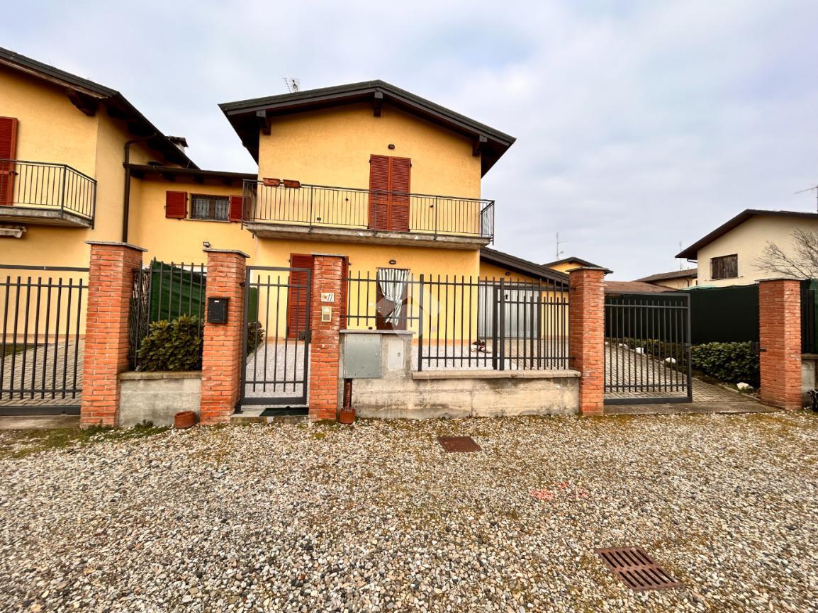 Villa a schiera in vendita a San Cipriano Po