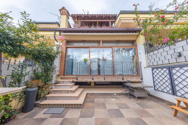 Terraced house in Via Anticoli Corrado 22, Guidonia Montecelio - Photo 1