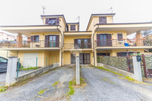 Terraced house in Via Tacito 88, Guidonia Montecelio - Photo 1