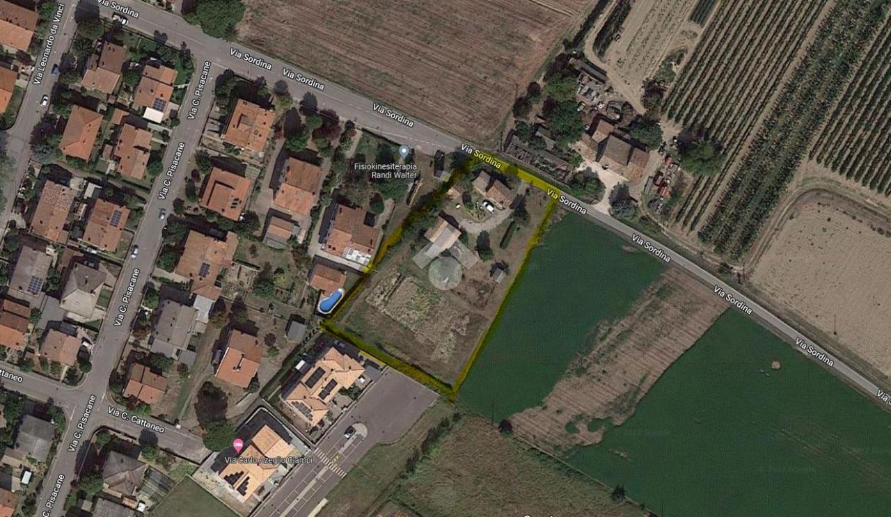 Terreno edificabile in vendita a Fusignano