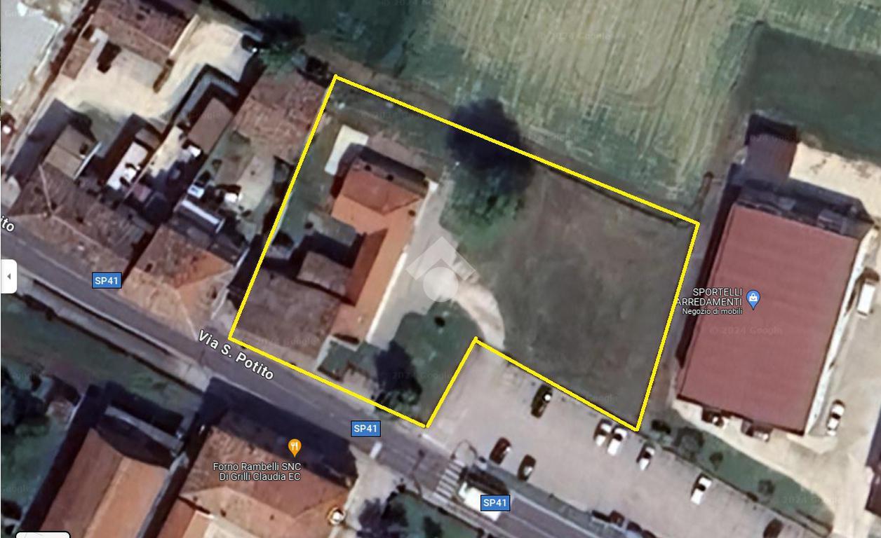 Terreno edificabile in vendita a Lugo