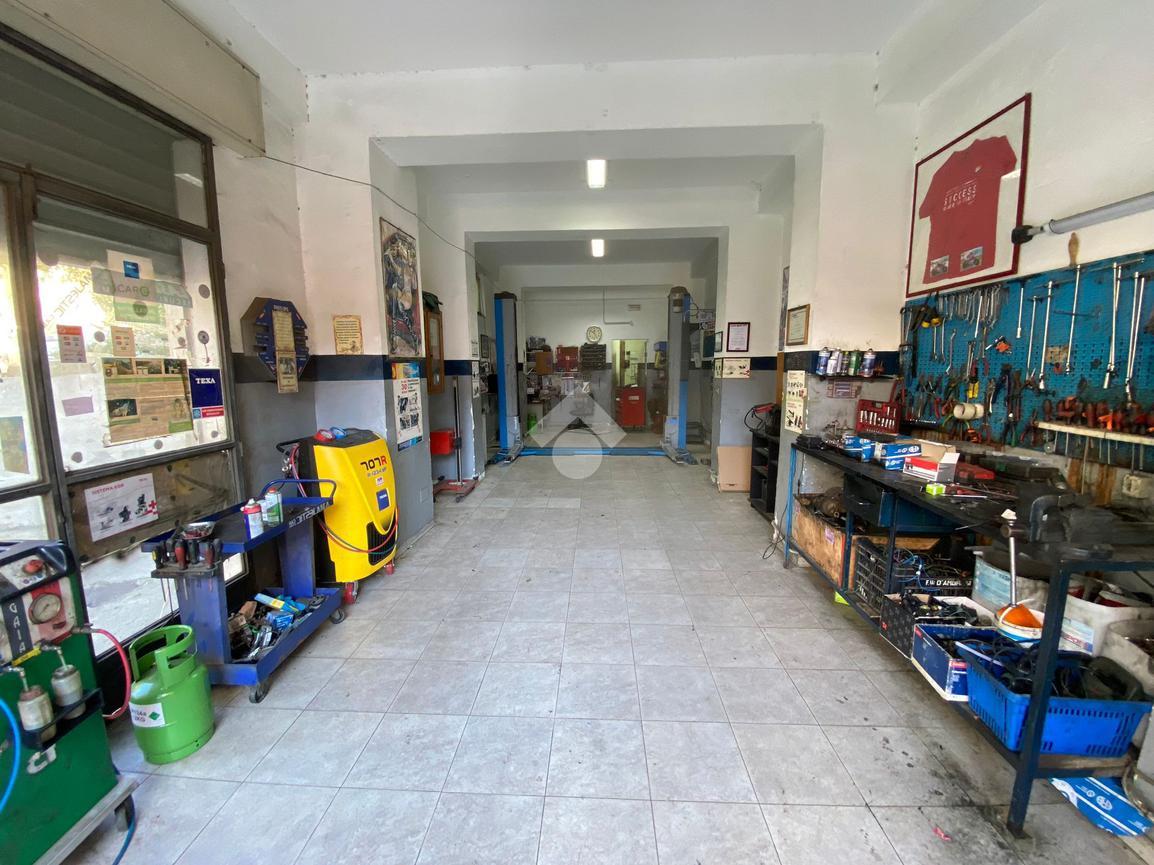 Laboratorio in vendita a Reggio Calabria