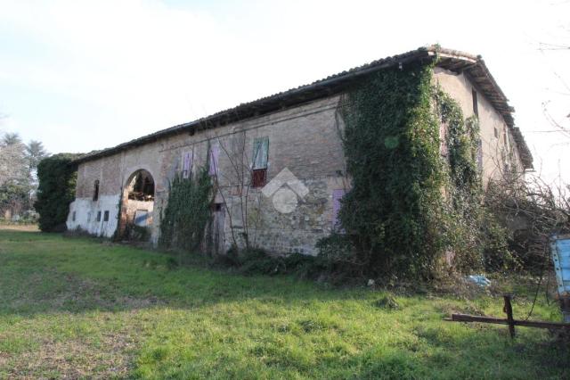 Landhaus in Via Canale 1, Casalgrande - Foto 1