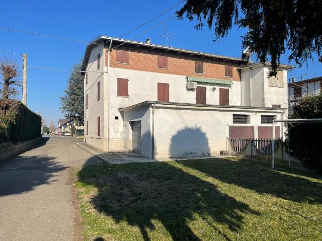 Casa indipendente in Via Canale 1, Casalgrande - Foto 1