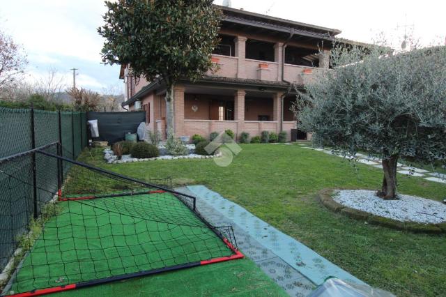 Reihenhaus in Via Canale 1, Casalgrande - Foto 1