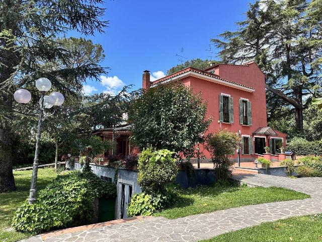 Mansion in Via Papirio Carbone, Roma - Photo 1