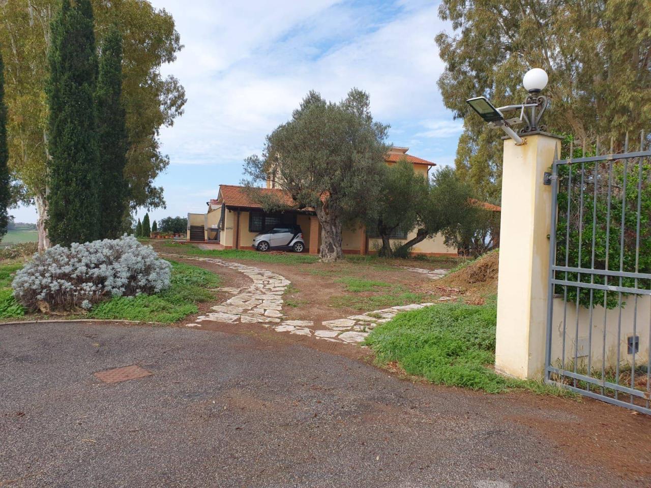 Villa in affitto a Montalto Di Castro
