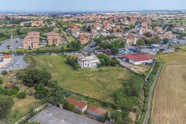 Agrargrundstück in Via Massa di San Giuliano 270, Roma - Foto 1