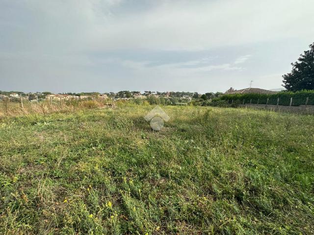 Agricultural land in Via Vigne XXII Rubbia 6, Frascati - Photo 1