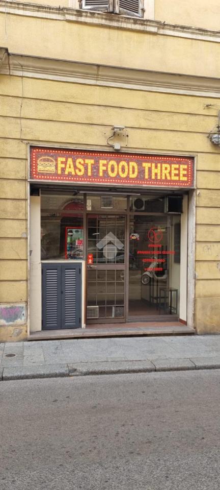 Negozio in Via Bellieni 21, Sassari, {3} - Foto 1