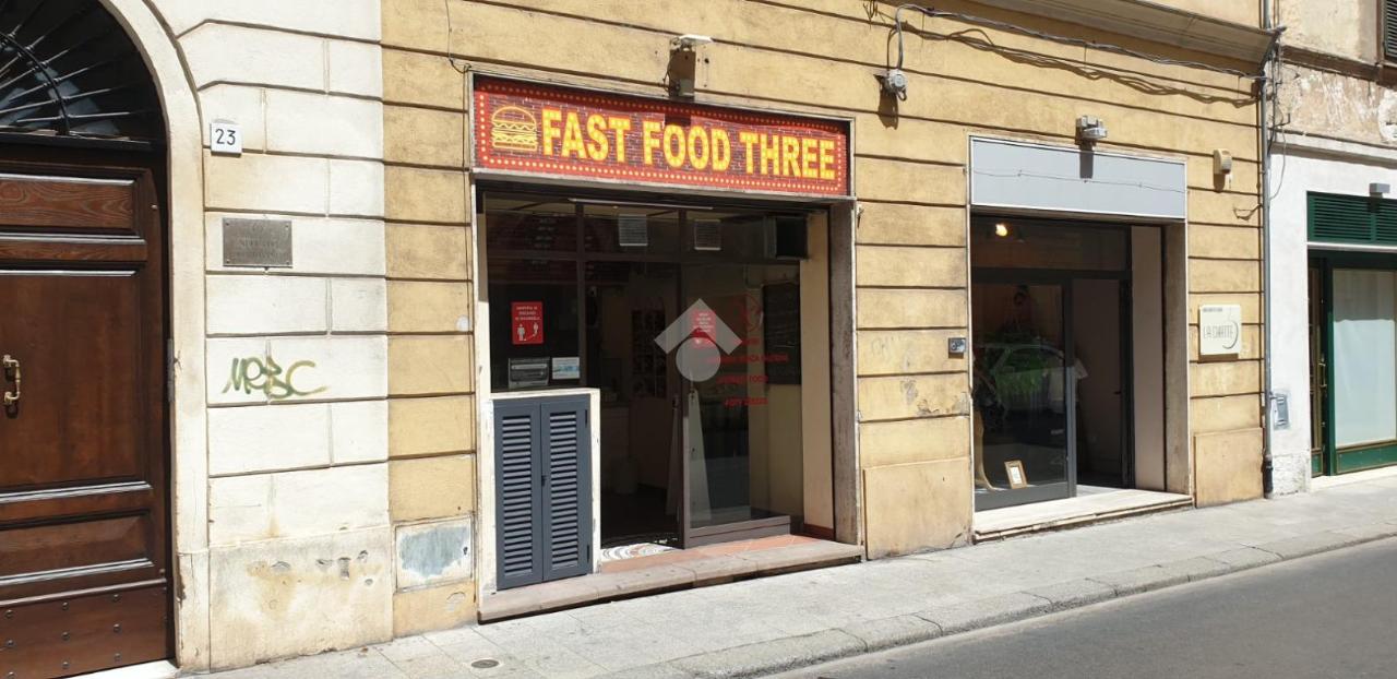 Negozio in Via Bellieni 21, Sassari, {3} - Foto 2