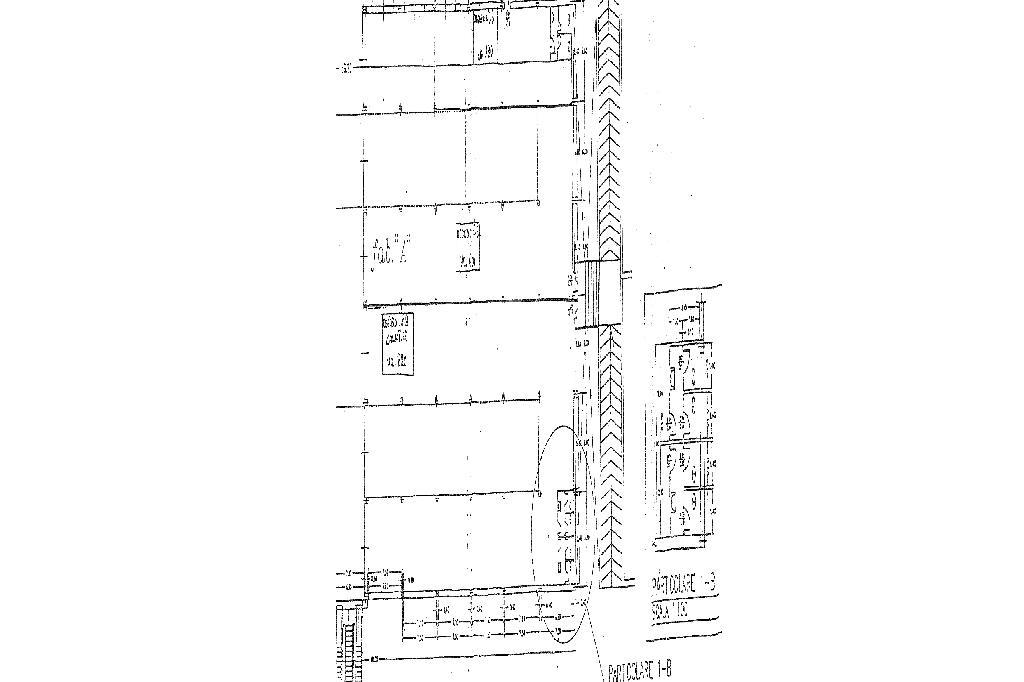 Negozio in Via dei Castelli Romani 12, Pomezia, {3} - Planimetria 1