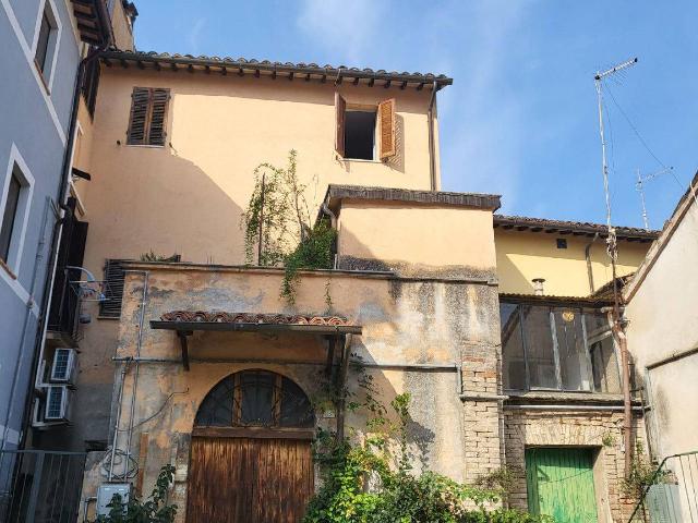 Casa indipendente in Vicolo Acquedotto 1, San Severino Marche - Foto 1