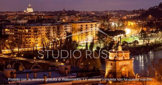 Attico in Piazzale di Ponte Milvio, Roma - Foto 1