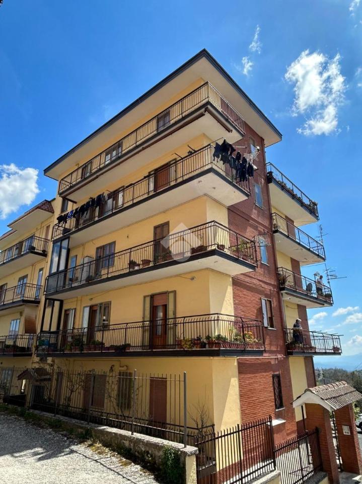 Appartamento in vendita a Bellegra