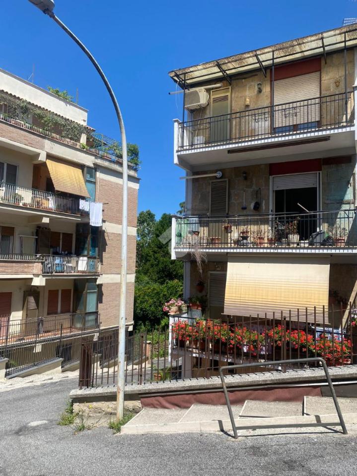 Appartamento in vendita a Olevano Romano