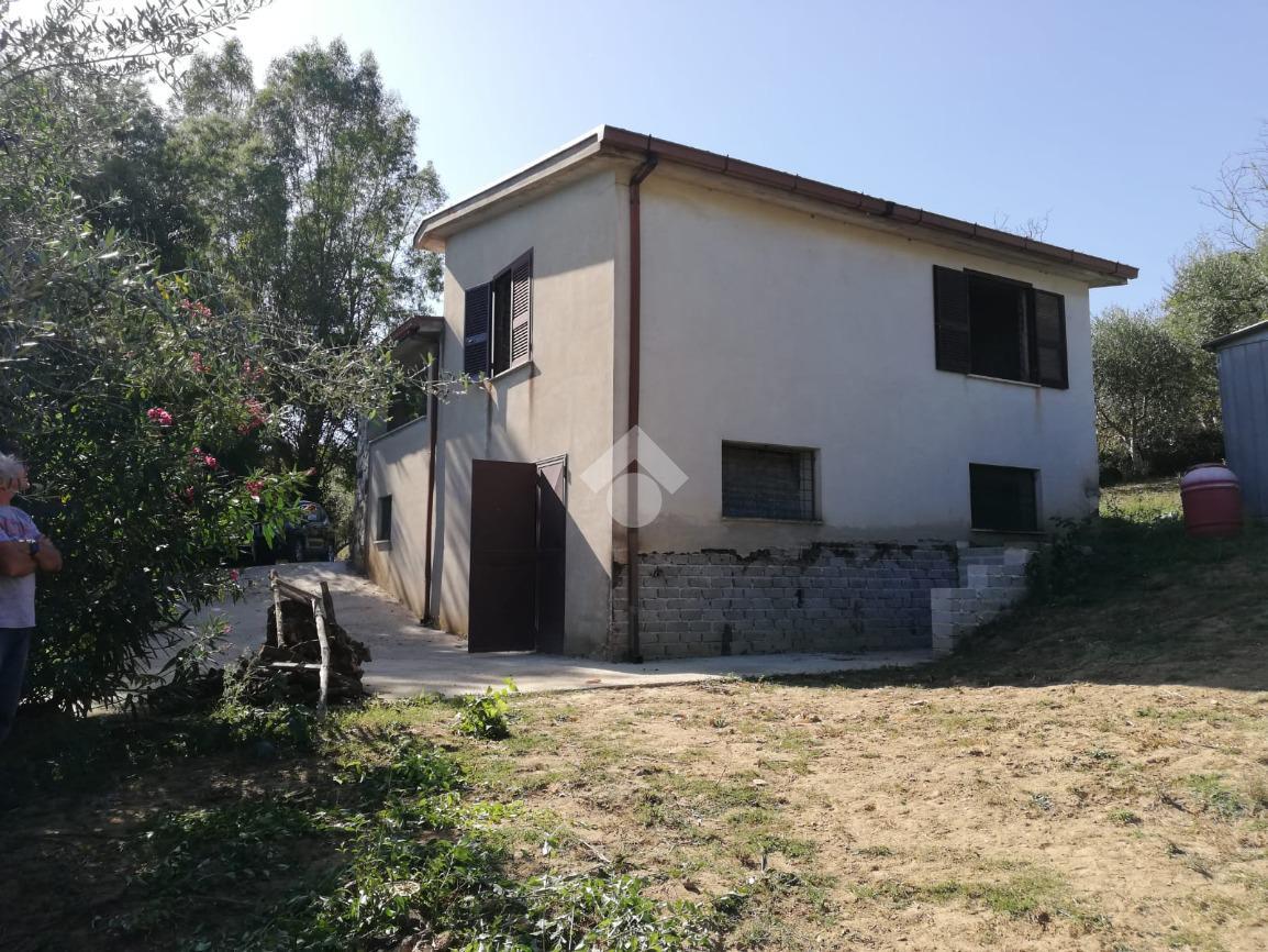 Casa indipendente in vendita a Olevano Romano
