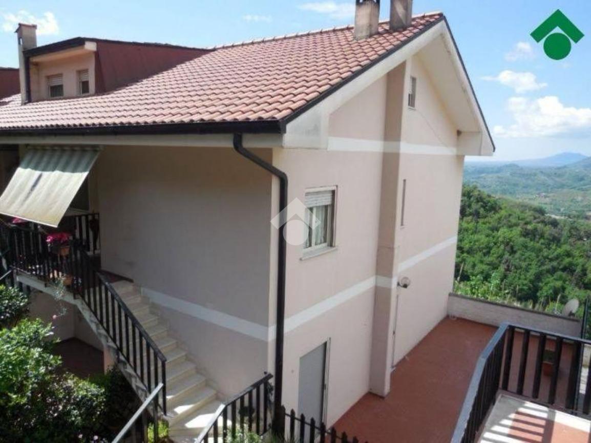 Appartamento in vendita a Olevano Romano