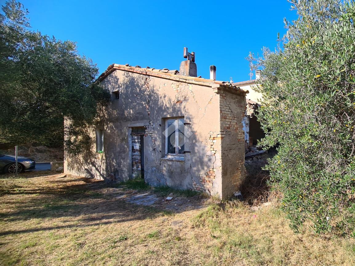 Casa indipendente in vendita a Montegridolfo