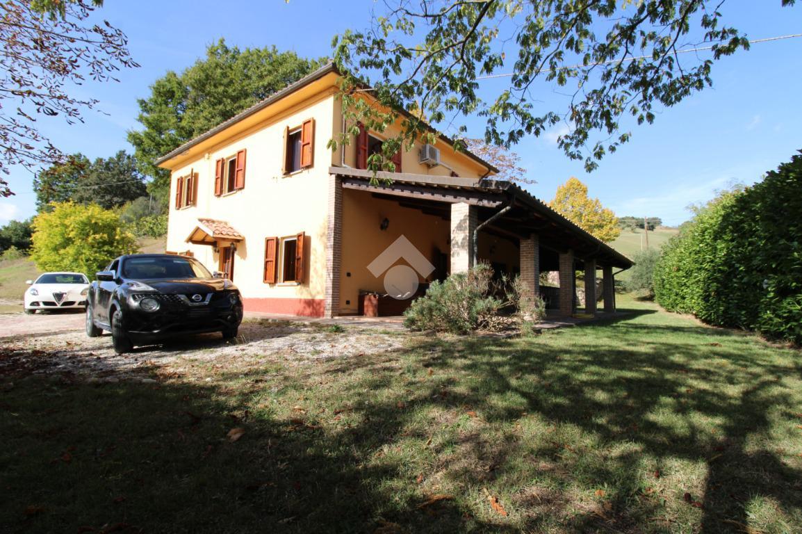 Casa indipendente in vendita a Sassofeltrio