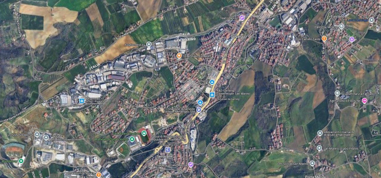 Laboratorio in Strada Andrea di Riccio 4, San Marino, {3} - Foto 2